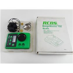RCBS RAMGEMASTER 750 SCALE Switzer s Auction Appraisal Service rcbs-ramgemaster-750-scale-switzer-s-auction-appraisal-service