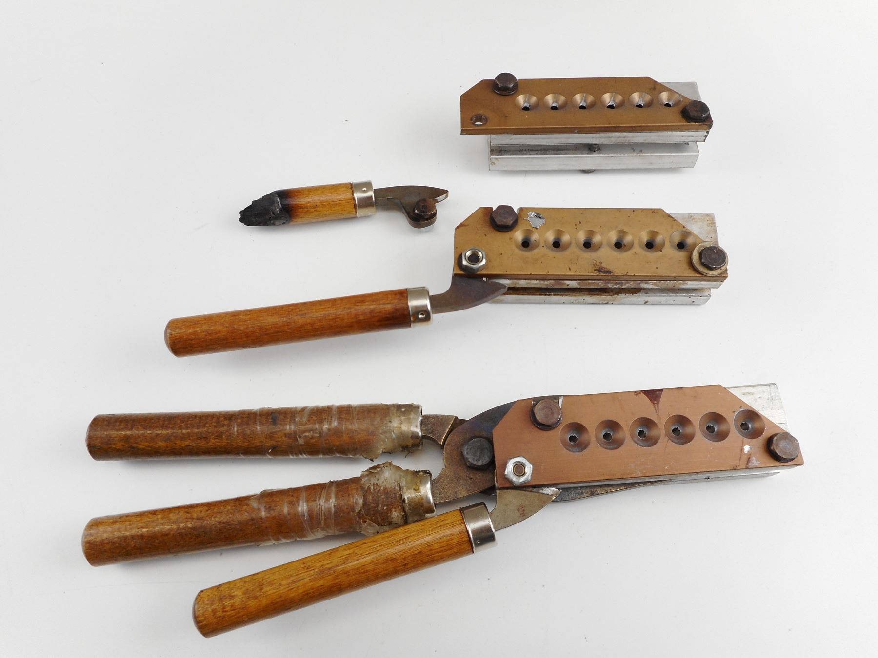 LEE BULLET MOLD LOT