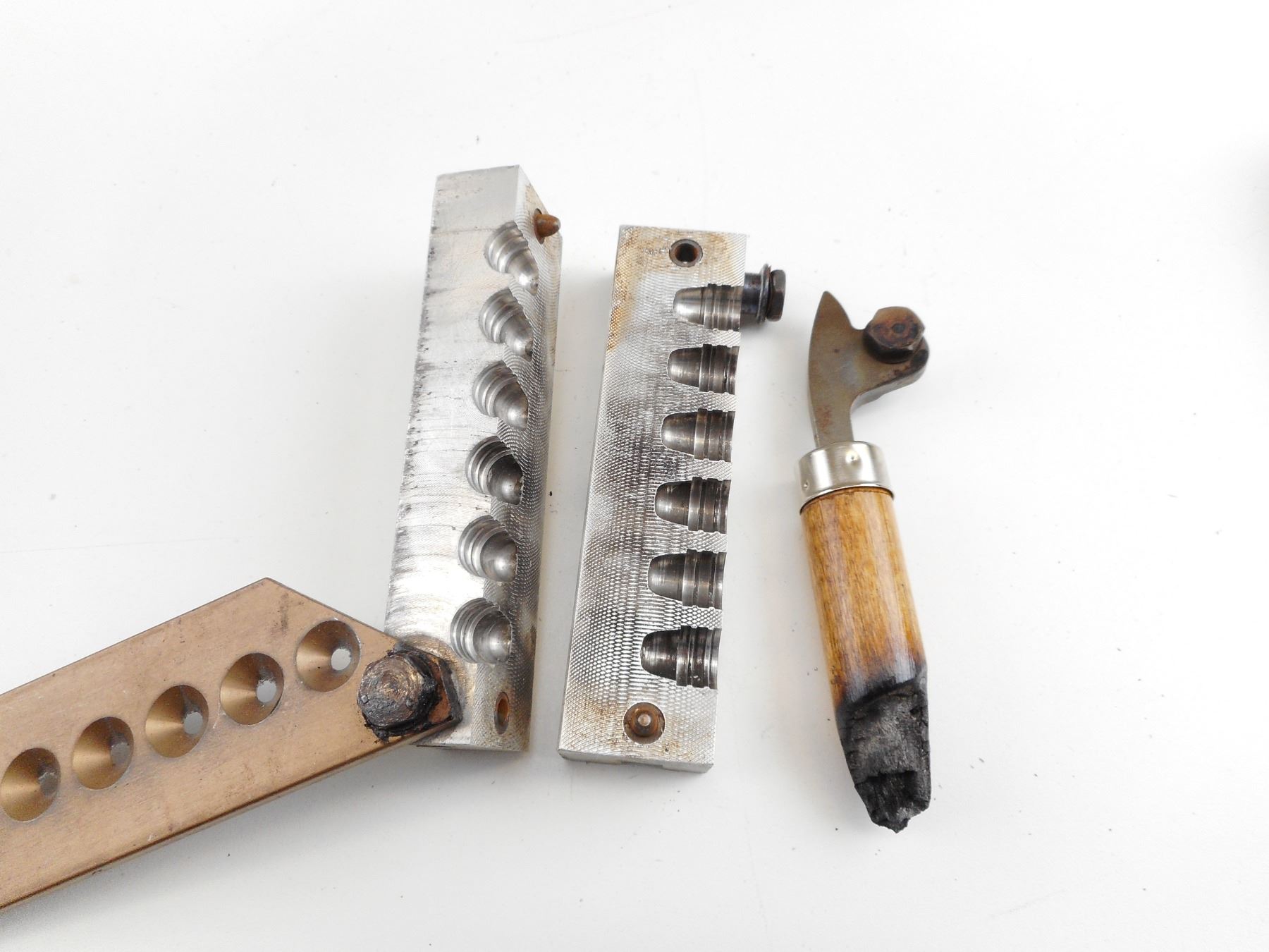 LEE BULLET MOLD LOT