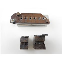 BULLET MOLDS ASSORTED