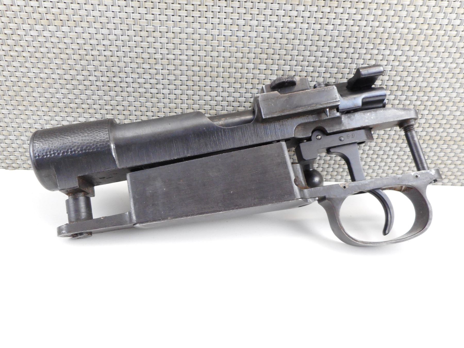 UNKNOWN MAUSER 98 RECEIVER Switzer s Auction Appraisal Service unknown-mauser-98-receiver-switzer-s-auction-appraisal-service