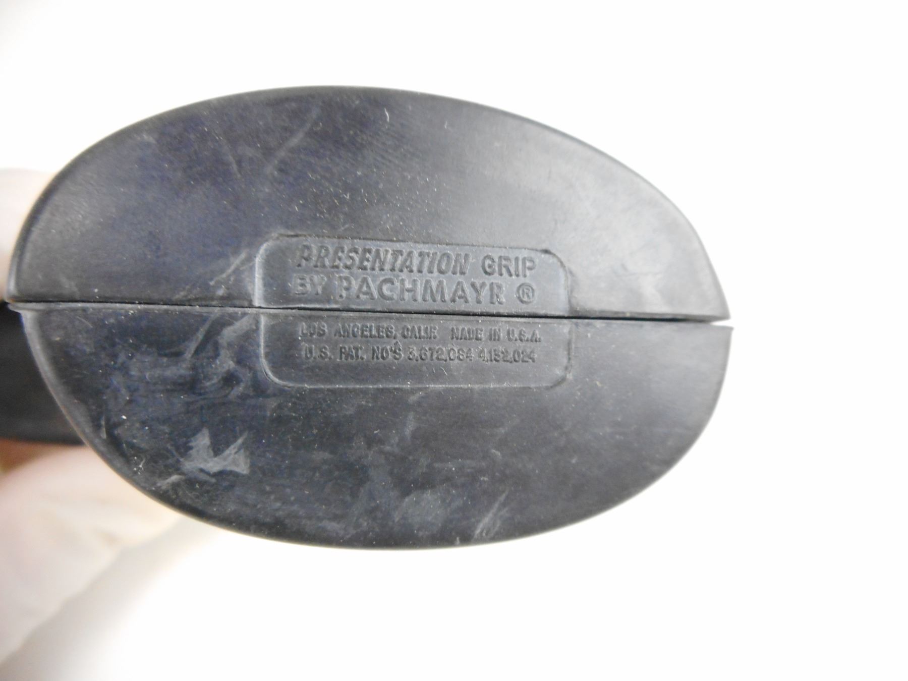 SMITH & WESSON REVOLVER