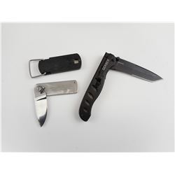 GERBER POCKET KNIVES