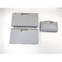HARD HANDGUN CASES