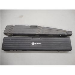 HARD RIFLE CASES