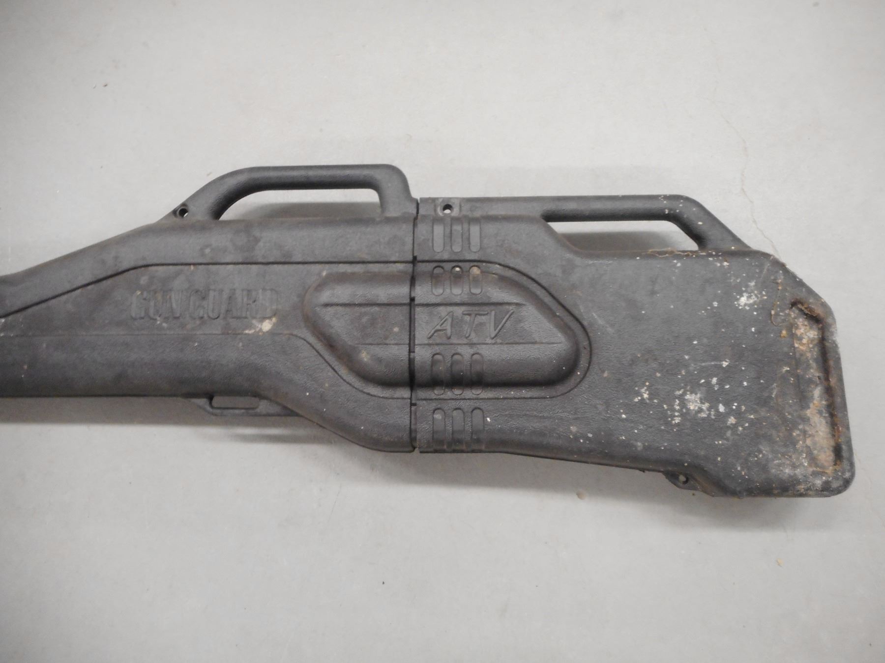 GUN GUARD ATV RIFLE BOOT