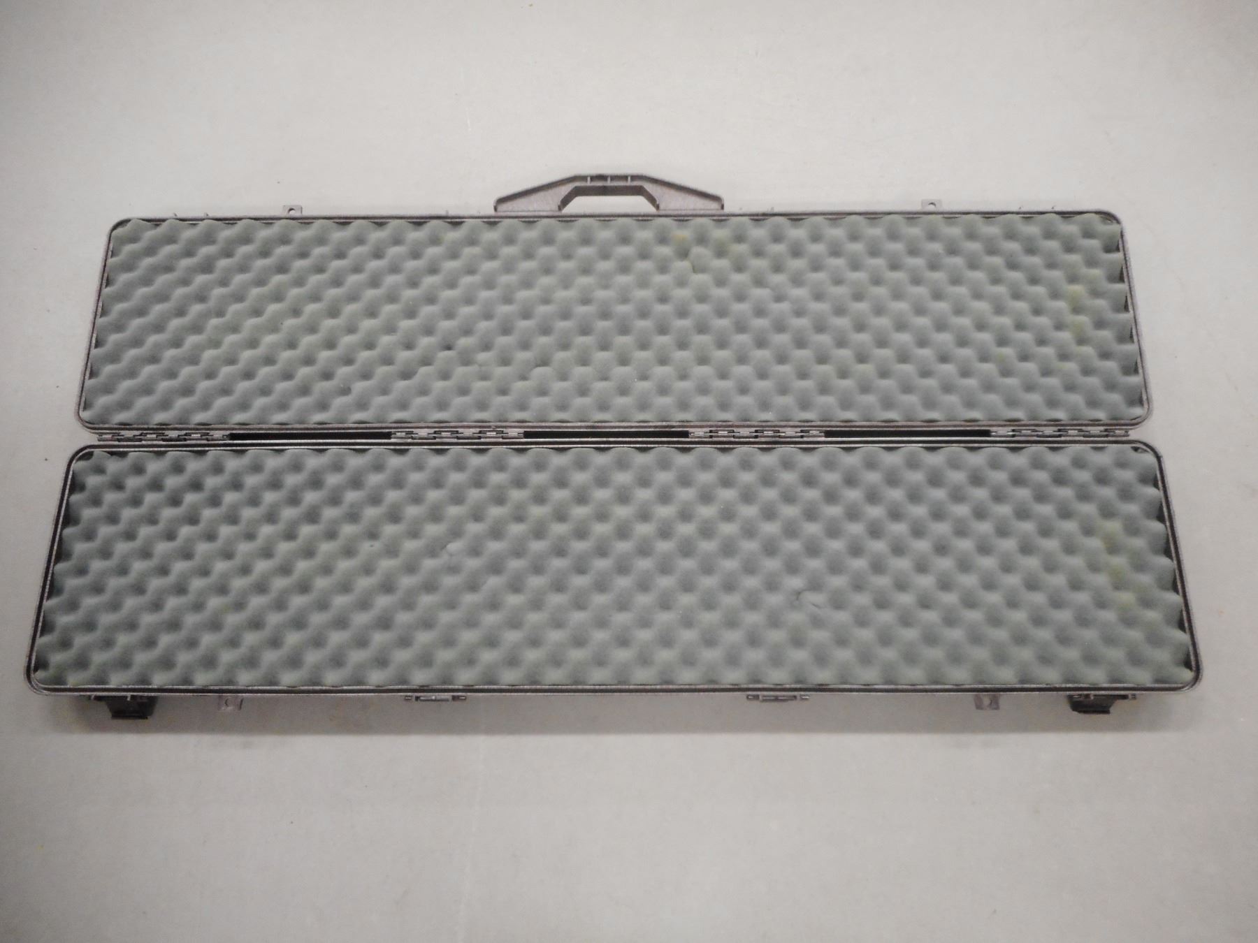 CONTICO BROWN HARD RIFLE CASE