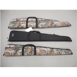 ASSORTED SOFT RIFLE CASES