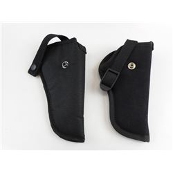 BLACK CANVAS HOLSTERS
