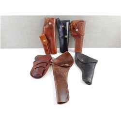 LEATHER ASSORTED HOLSTERS