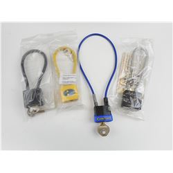 CABLE LOCKS