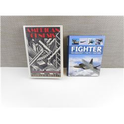 FIGHTER, TECHNOLOGY, FACTS, HISTORY, AMERICAN GENESIS