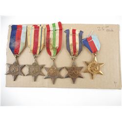 WWII MEDALS