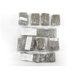 CANADIAN MILITARY SHOULDER TITLES LOT