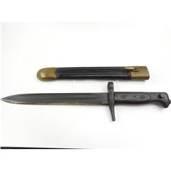 ITALIAN M1871 RIFLE BAYONET