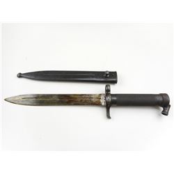 SWEDISH MAUSER RIFLE BAYONET