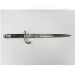 BRAZILIAN M1908 RIFLE BAYONET