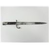 Image 1 : BRAZILIAN M1908 RIFLE BAYONET