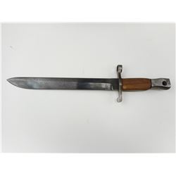 ROSS 1905/10 MKII RIFLE BAYONET