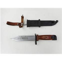 POLISH AK-47 BAYONET