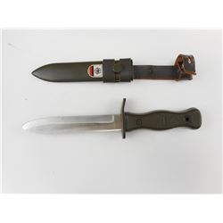 GERMAN ARMY SHEAVE KNIFE