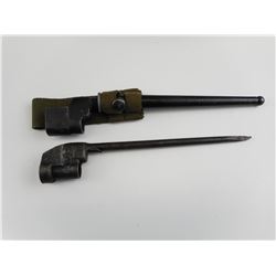LEE ENFIELD NO4 SPIKE BAYONETS