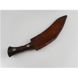WWII BRITISH MKII KUKRI KNIFE