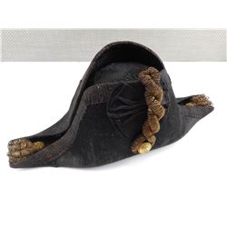 BRITISH BICORN ROYAL NAVY HAT
