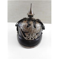 WWI GERMAN/PRUSSIAN PICKEL HAUBE