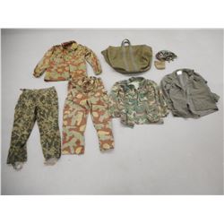 MILITARY CAMO CLOTHING