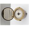 Image 6 : WWII US MILITARY FA181 ALTIMETER/ANEROID BAROMETER