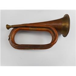 MILITARY TYPE BUGLE