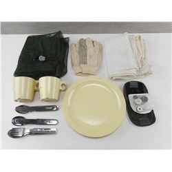 CANADIAN MILITARY FIELD KIT
