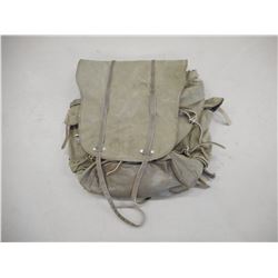 GERMAN MILITARY RUCK SACK