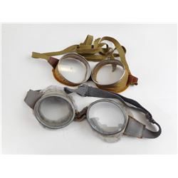 MILITARY TYPE DRIVER GOGGLES