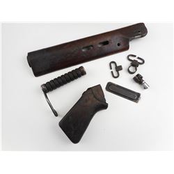 ISHAPORE FN 1A1 RIFLE PARTS