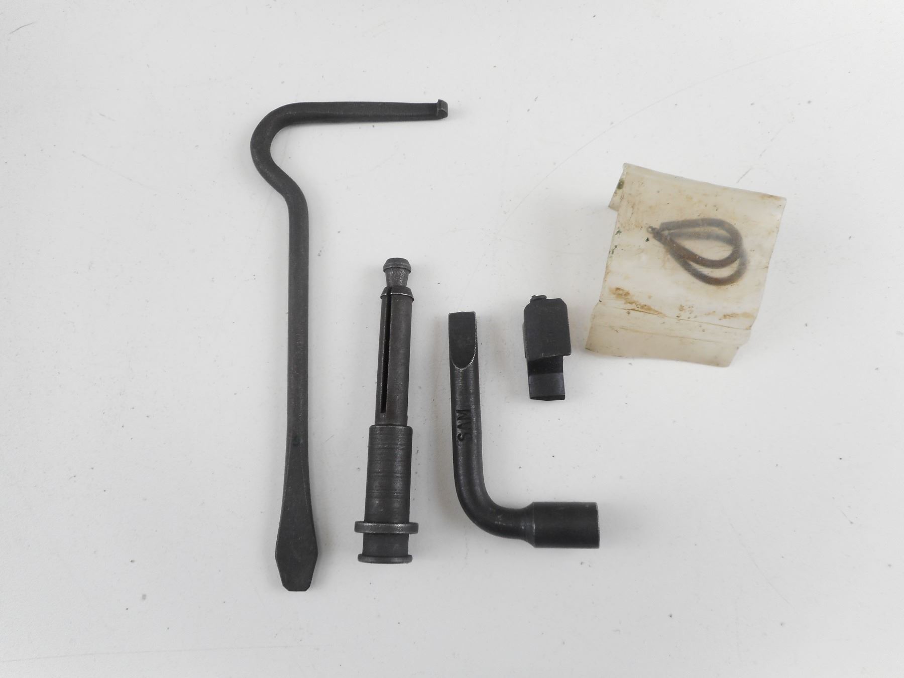 FRENCH MAS 49/56 TOOLS & PARTS Switzer's Auction & Appraisal Service