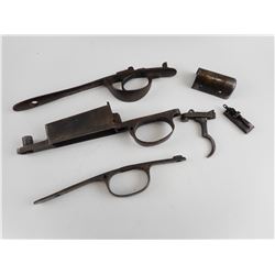 ASSORTED MILITARY PARTS