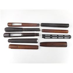 GUNSMITH MIXED HAND GUARD LOT