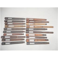MAUSER RIFLE HAND GUARDS