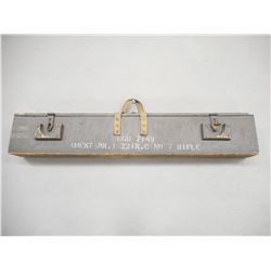 CANADIAN LEE ENFIELD RIFLE CASE
