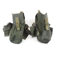 AMMO GRENADE CASES