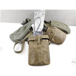 CANADIAN 52 PATTERN WEBBING/KIT