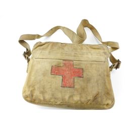 WWII CANADIAN MEDIC BAG