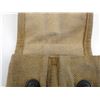 Image 3 : WWI US 1911 PISTOL MAG POUCH AND CARLISLE BANDAGE HOLDER