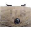Image 4 : WWI US 1911 PISTOL MAG POUCH AND CARLISLE BANDAGE HOLDER