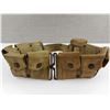Image 1 : US MILITARY 1903 SPRINGFIELD CTG BELT