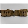 Image 3 : US MILITARY 1903 SPRINGFIELD CTG BELT