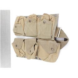 US 1918 A1 BAR AMMO BELT