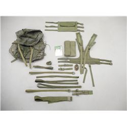 Canadian Pattern 82 Ruck CANADIAN MILITARY 82 PATTERN RUCKSACK - Switzer's Auction & Appraisal ...
